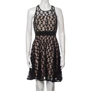 Milly Lace Mini Dress - 2